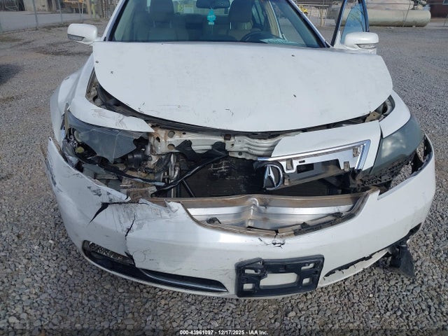 2013 ACURA TL 19UUA8F29DA010839 Photo 5