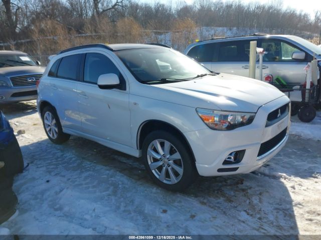 2012 MITSUBISHI OUTLANDER SPORT JA4AR4AUXCZ007454