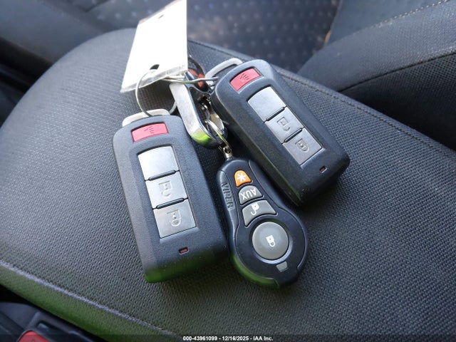 2012 MITSUBISHI OUTLANDER SPORT JA4AR4AUXCZ007454 Photo 10