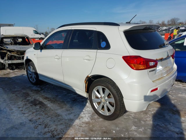 2012 MITSUBISHI OUTLANDER SPORT JA4AR4AUXCZ007454 Photo 2
