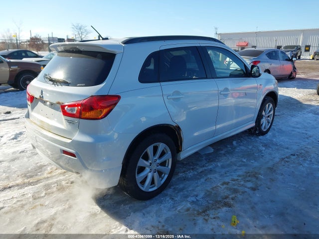 2012 MITSUBISHI OUTLANDER SPORT JA4AR4AUXCZ007454 Photo 3