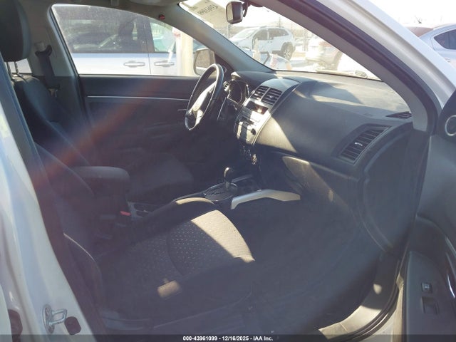 2012 MITSUBISHI OUTLANDER SPORT JA4AR4AUXCZ007454 Photo 4