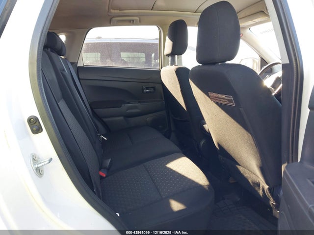 2012 MITSUBISHI OUTLANDER SPORT JA4AR4AUXCZ007454 Photo 7