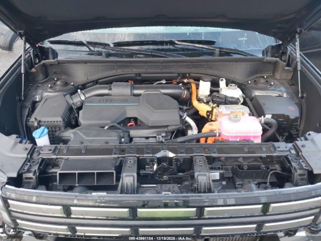2024 HYUNDAI SANTA FE HYBRID 5NMP2DG17RH009306 Photo 9