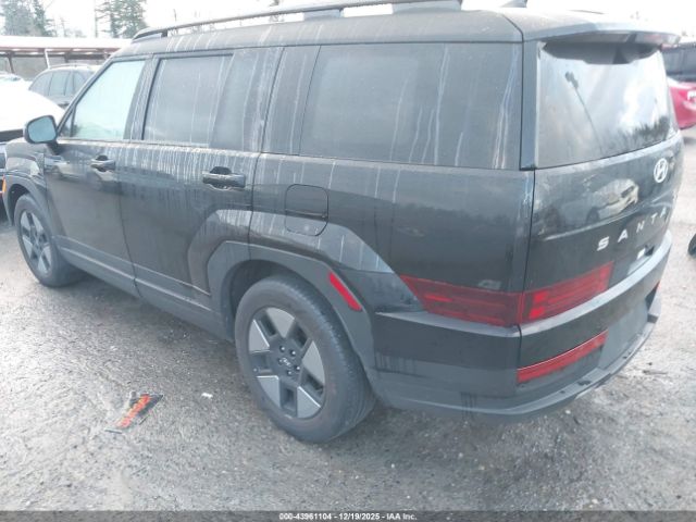 2024 HYUNDAI SANTA FE HYBRID 5NMP2DG17RH009306 Photo 2