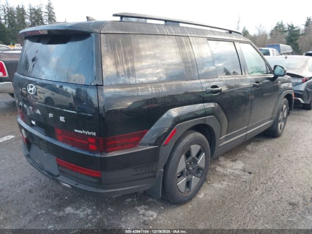 2024 HYUNDAI SANTA FE HYBRID 5NMP2DG17RH009306 Photo 3