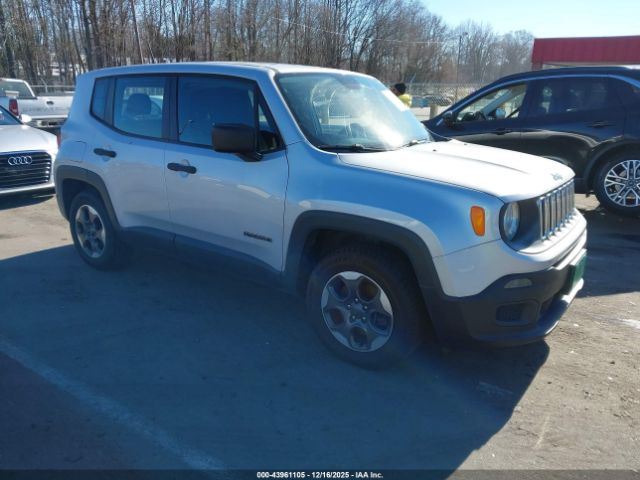 2016 JEEP RENEGADE ZACCJAAW0GPD32866