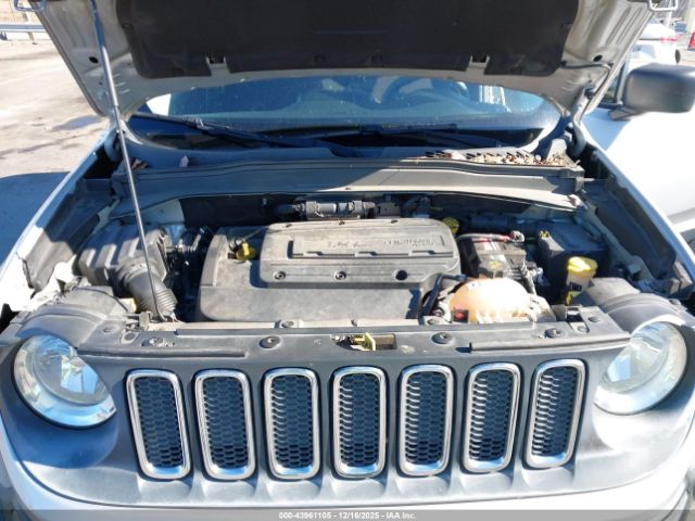 2016 JEEP RENEGADE ZACCJAAW0GPD32866 Photo 9