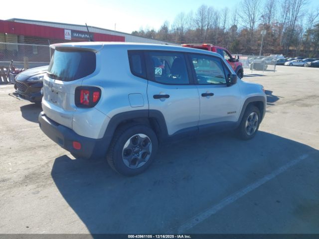 2016 JEEP RENEGADE ZACCJAAW0GPD32866 Photo 3
