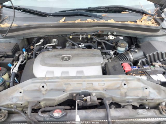 2012 ACURA MDX 2HNYD2H84CH501836 Photo 9