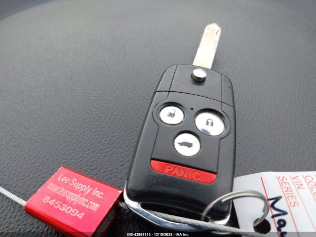 2012 ACURA MDX 2HNYD2H84CH501836 Photo 10