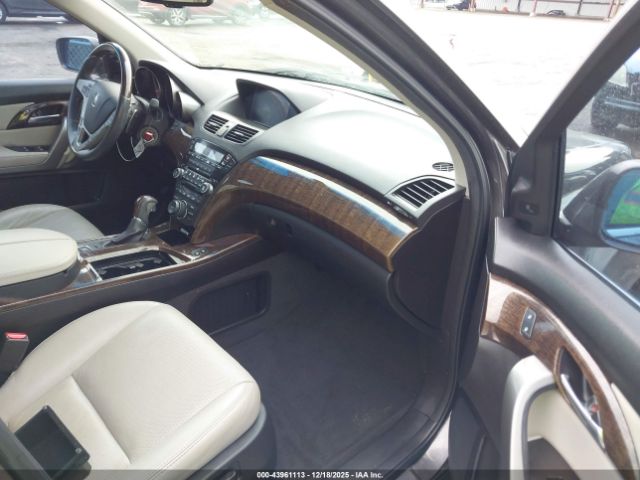 2012 ACURA MDX 2HNYD2H84CH501836 Photo 4