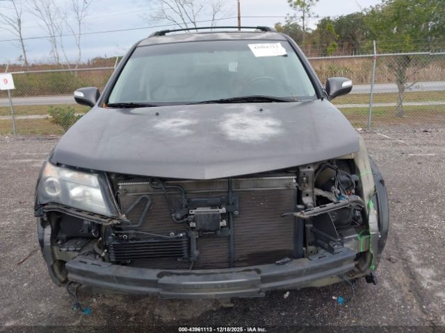 2012 ACURA MDX 2HNYD2H84CH501836 Photo 5