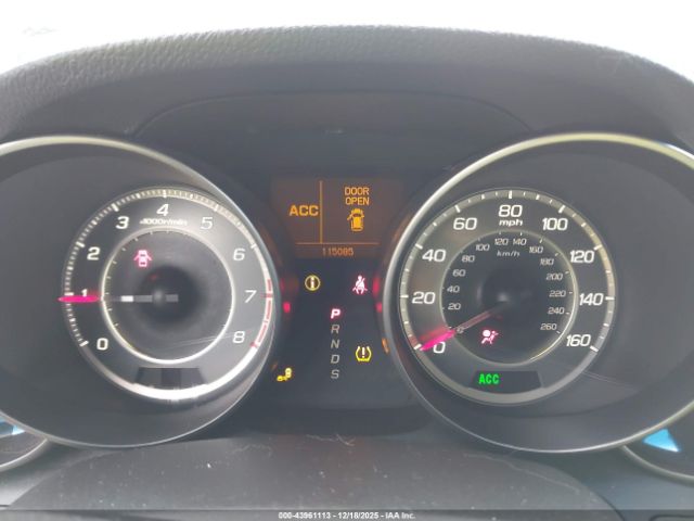 2012 ACURA MDX 2HNYD2H84CH501836 Photo 6