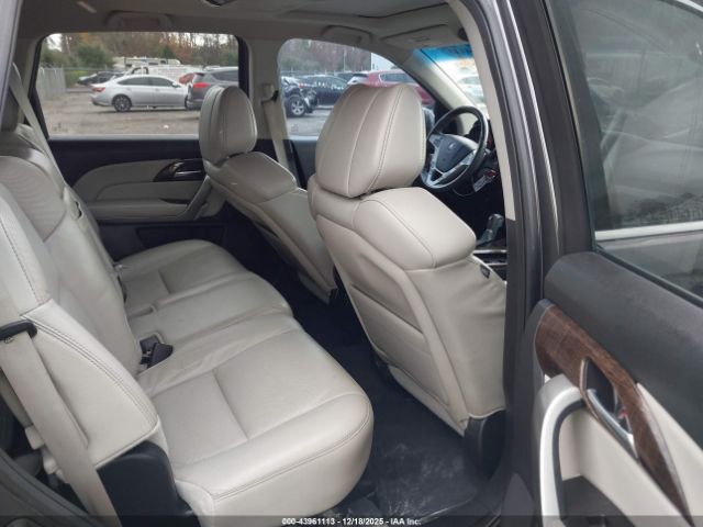 2012 ACURA MDX 2HNYD2H84CH501836 Photo 7