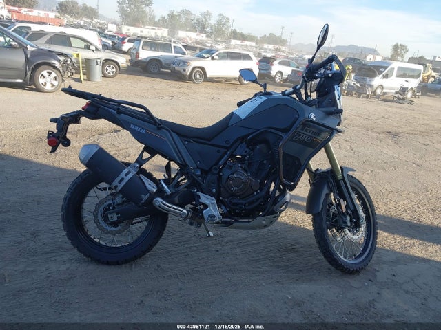 JYADM12Y4RA010323 Yamaha Xtz690