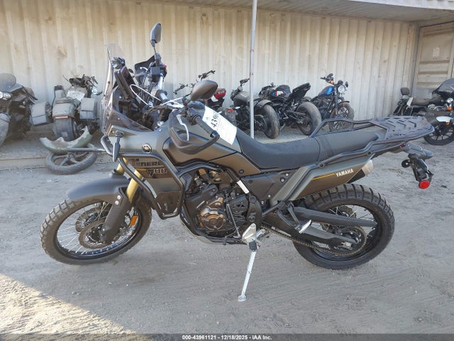 JYADM12Y4RA010323 Yamaha Xtz690
