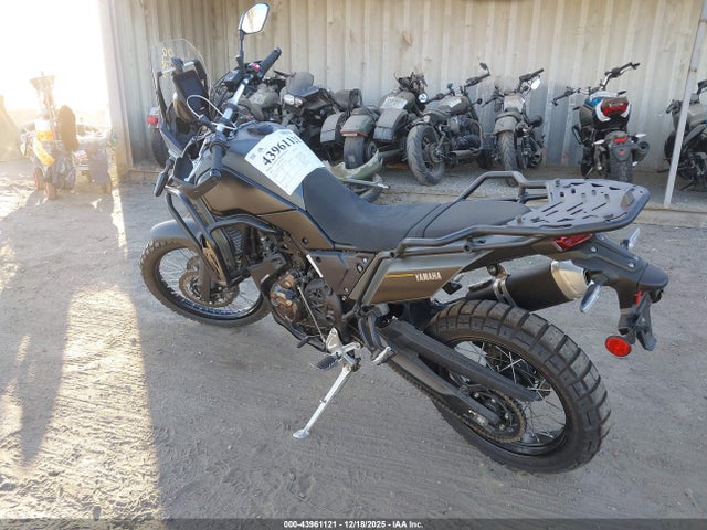 JYADM12Y4RA010323 Yamaha Xtz690