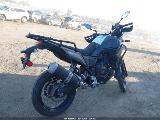 JYADM12Y4RA010323 Yamaha Xtz690