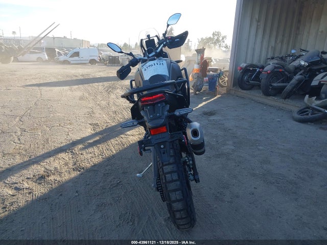 JYADM12Y4RA010323 Yamaha Xtz690