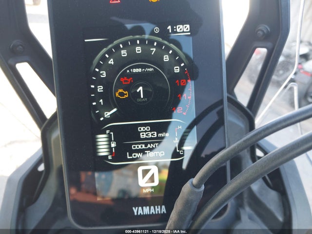 JYADM12Y4RA010323 Yamaha Xtz690