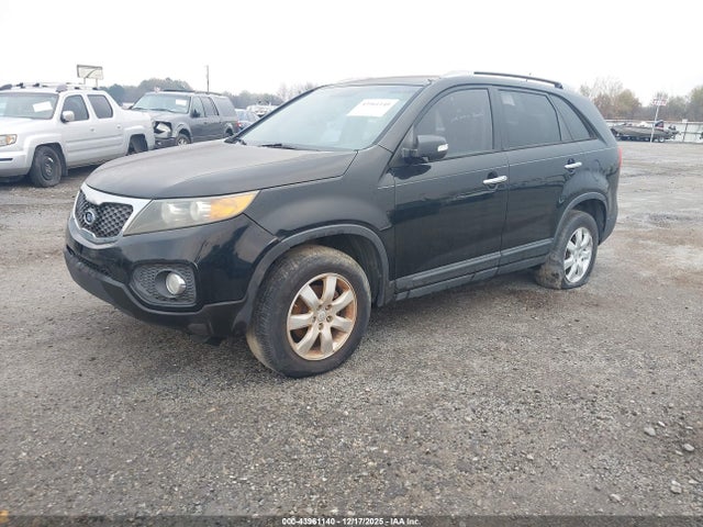 Продажа на аукционе авто 2011 Kia Sorento Lx, vin: 5XYKT4A12BG169593, номер лота: 43961140