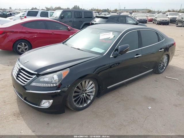 Aukcja sprzedaży 2014 Hyundai Equus Ultimate, vin: KMHGH4JH5EU082872, numer aukcji: 43961143