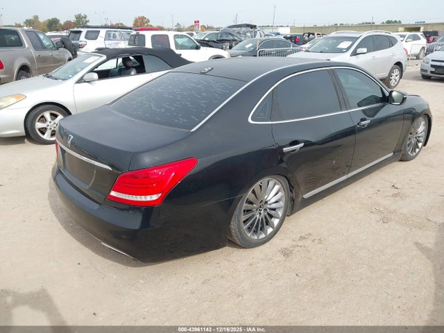 Aukcja sprzedaży 2014 Hyundai Equus Ultimate, vin: KMHGH4JH5EU082872, numer aukcji: 43961143