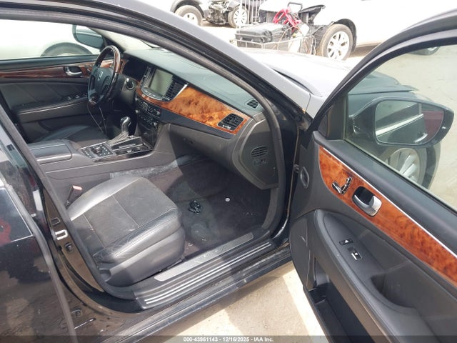 Aukcja sprzedaży 2014 Hyundai Equus Ultimate, vin: KMHGH4JH5EU082872, numer aukcji: 43961143