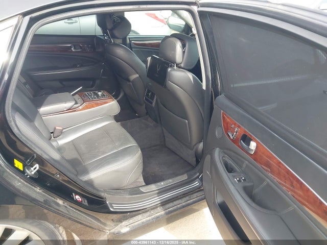 Aukcja sprzedaży 2014 Hyundai Equus Ultimate, vin: KMHGH4JH5EU082872, numer aukcji: 43961143