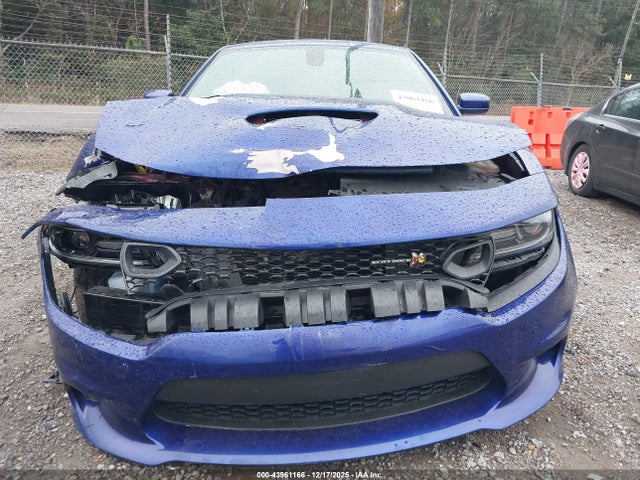 Dodge Charger Scat Pack Rwd 2019 2C3CDXGJ5KH742406 Image 12
