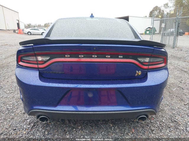Dodge Charger Scat Pack Rwd 2019 2C3CDXGJ5KH742406 Image 16