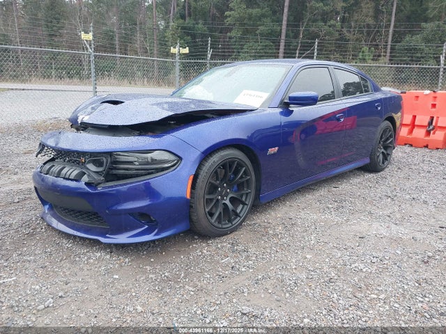 Dodge Charger Scat Pack Rwd 2019 2C3CDXGJ5KH742406 Image 2