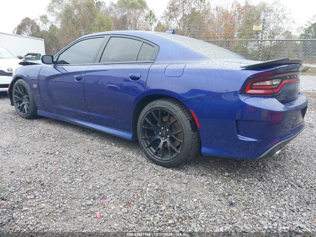 Dodge Charger Scat Pack Rwd 2019 2C3CDXGJ5KH742406 Image 3