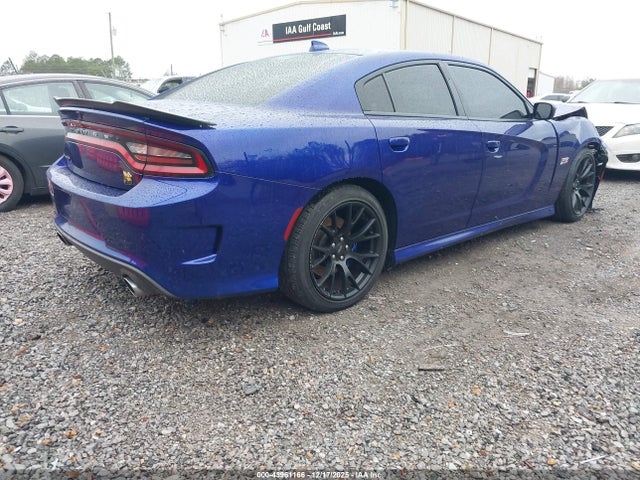 Dodge Charger Scat Pack Rwd 2019 2C3CDXGJ5KH742406 Image 4