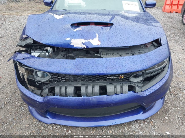 Dodge Charger Scat Pack Rwd 2019 2C3CDXGJ5KH742406 Image 6
