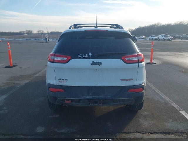 1C4PJMBS1EW186055 Jeep Cherokee Trailhawk