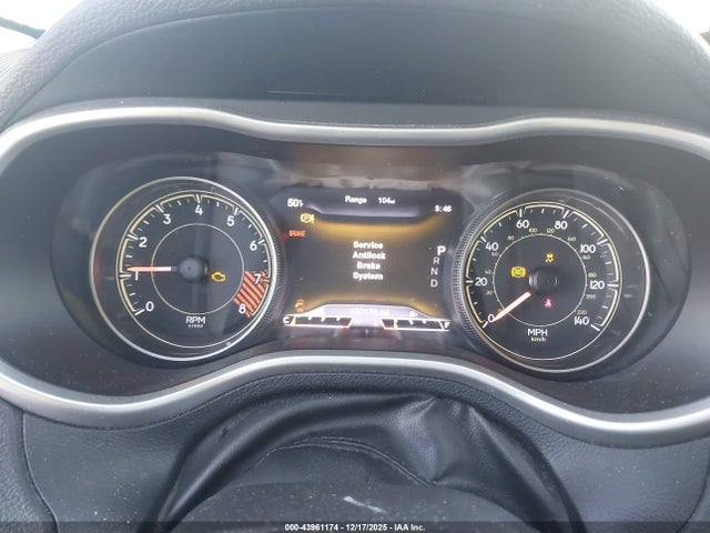 1C4PJMBS1EW186055 Jeep Cherokee Trailhawk