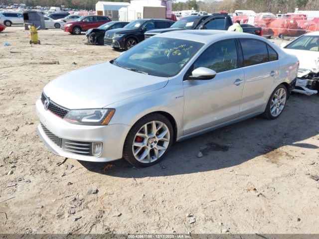 2014 VOLKSWAGEN JETTA 3VW4S7AJ4EM260205 Photo 1