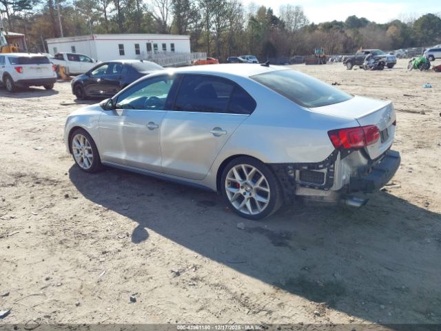 2014 VOLKSWAGEN JETTA 3VW4S7AJ4EM260205 Photo 2