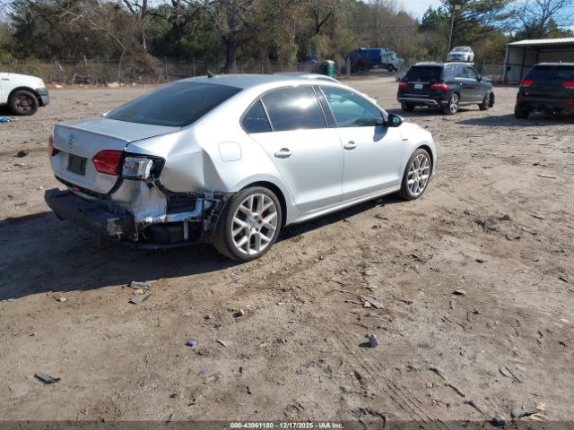 2014 VOLKSWAGEN JETTA 3VW4S7AJ4EM260205 Photo 3