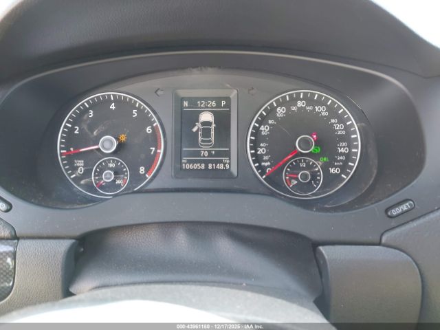 2014 VOLKSWAGEN JETTA 3VW4S7AJ4EM260205 Photo 6