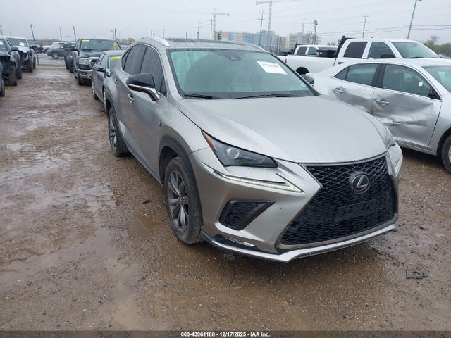 2021 LEXUS NX 300 JTJSARBZ8M2186920