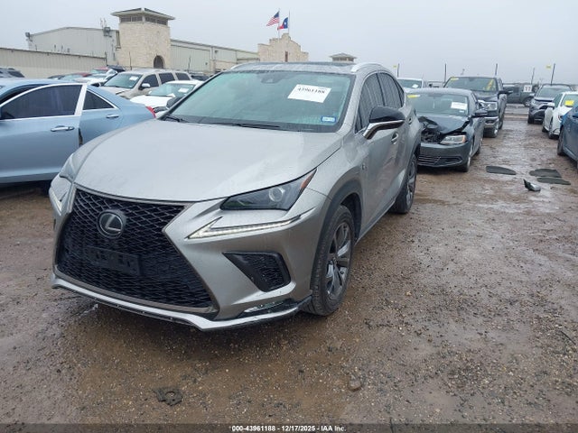 2021 LEXUS NX 300 JTJSARBZ8M2186920 Photo 1