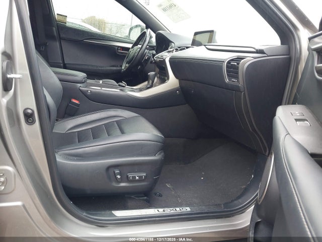 2021 LEXUS NX 300 JTJSARBZ8M2186920 Photo 4