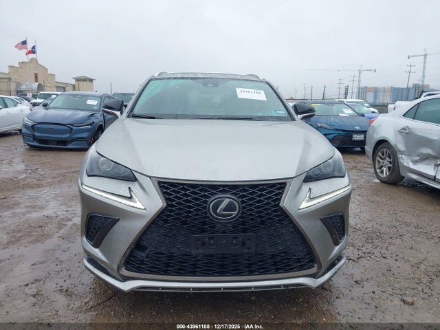 2021 LEXUS NX 300 JTJSARBZ8M2186920 Photo 5