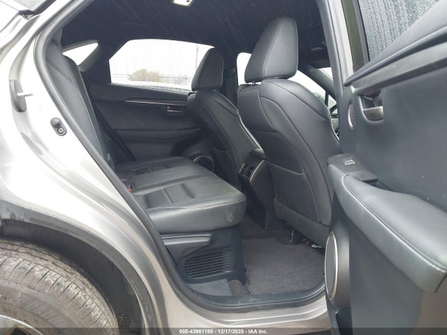 2021 LEXUS NX 300 JTJSARBZ8M2186920 Photo 7