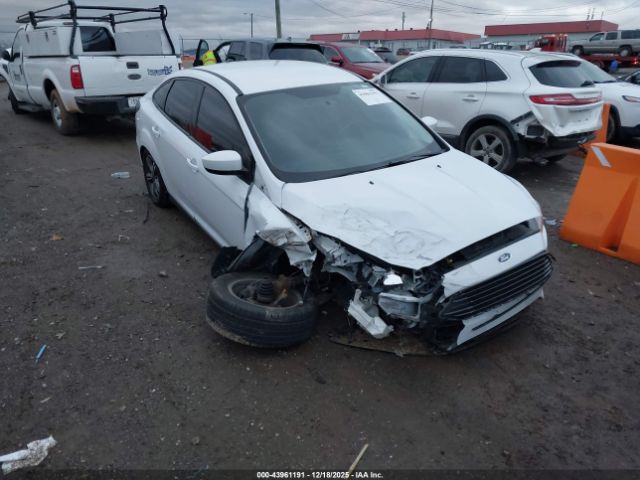 2018 FORD FOCUS 1FADP3FE3JL303295 Photo 5