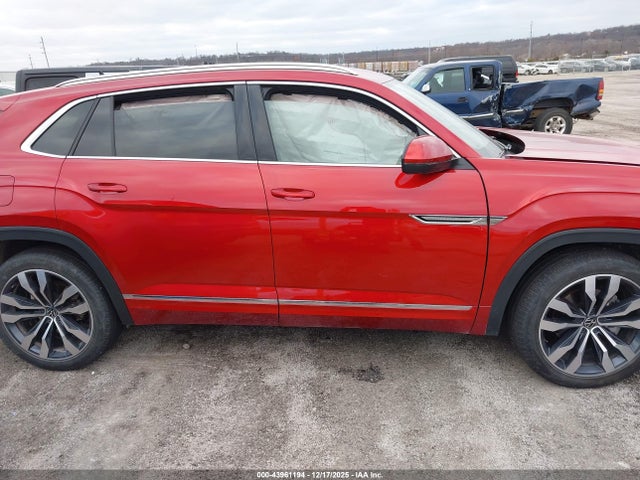 Aukcja sprzedaży 2023 Volkswagen Atlas Cross Sport 3.6l V6 Sel Premium R-line, vin: 1V2FE2CA4PC206702, numer aukcji: 43961194