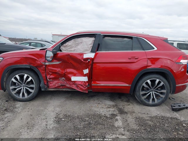 Aukcja sprzedaży 2023 Volkswagen Atlas Cross Sport 3.6l V6 Sel Premium R-line, vin: 1V2FE2CA4PC206702, numer aukcji: 43961194